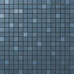 Керамическая плитка Atlas Concorde MEK Blue Mosaico Q Wall 30,5x30,5