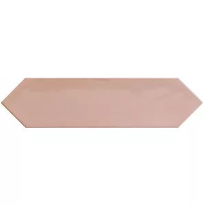Плитка настенная Cifre Kane Picket Pink розовый 7,5*30 см