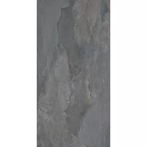 Керамогранит Kerama Marazzi Таурано серый темный обрезной 30х60 см