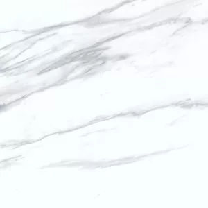 Керамический гранит Dako Prime мрамор белый E-3040/M 60х60 см