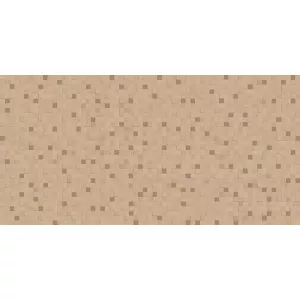 Керамическая плитка Kerlife Pixel Marron бежевый 31,5*63 см