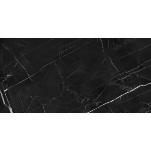 Керамический гранит Cersanit Pulse черный Ректифицированный 16664 89,8х44,8 см