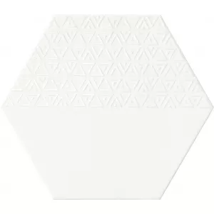 Керамогранит Realonda Ceramica Opal Deco White 33*28,5