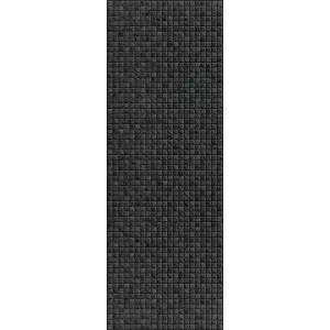 Керамическая плитка Kerlife Laura Mosaico Grafite черный 70,9*25,1 см