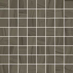 Мозаика Italon Шарм Эдванс Элегант люкс коричневый 29,2х29,2 см