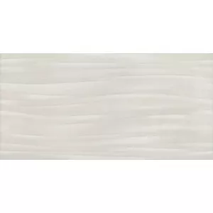 Плитка настенная Kerama Marazzi Маритимос белый структура обрезной 11141R 30*60 см