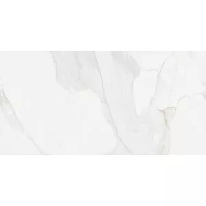 Керамогранит Creo Ceramique White Wave Glossy GBT750219, 2.16 м2, 120х60 см
