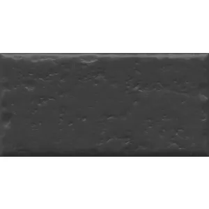 Плитка настенная Kerama Marazzi Граффити черный 9,9x20