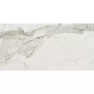 Керамогранит Azteca Calacatta Pav. silver lux 30 120x60 см