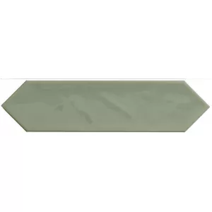 Плитка настенная Cifre Kane Picket Sage зеленый 7,5*30 см