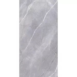Керамогранит Kerama Marazzi Риальто декор левый лаппатированный серый 60х119,5 см