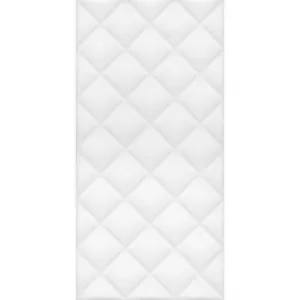 Плитка настенная Kerama Marazzi Марсо белый структура 11132R 30х60 см