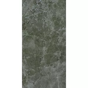 Плитка настенная Kerama Marazzi Серенада зелёный глянцевый обрезной 11223R 60х30 см