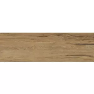 Керамический гранит Cersanit Organicwood коричневый 16714 59,8х18,5 см