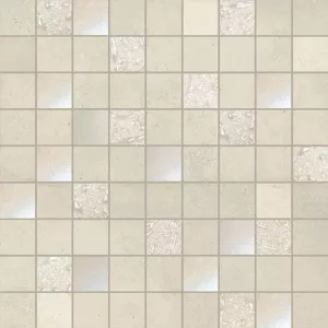 Мозаика Ibero-Keraben Advance mos white 31,6*31,6 см