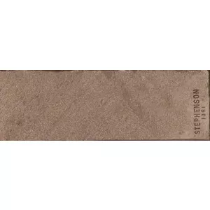 Керамическая плитка Aparici Rev. Brickwork moka ornato коричневый 20х60 см