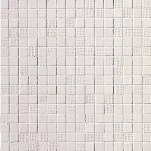 Мозаика Fap Ceramiche Pat White Mosaico fOD8 30.5x30.5 см