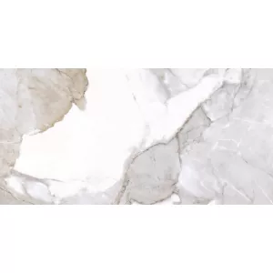 Керамический гранит Cersanit Life белый Ректифицированный 16662 89,8х44,8 см