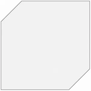 Плитка настенная Kerama Marazzi Граньяно белый 18000 15х15 см