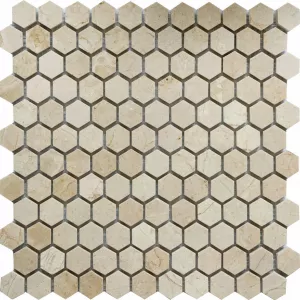 Мозаика Q-Stones Qs-Hex008-25P/10 30,5*30,5