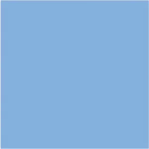 Плитка настенная Kerama Marazzi Калейдоскоп блестящий голубой 20х20 см