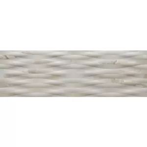 Плитка настенная Colorker Odissey Scaline Ivory Decor Brillo 2-018-7 100х31,6 см