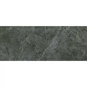 Бордюр Kerama Marazzi Серенада зелёный глянцевый обрезной BDA026R 30x12 см