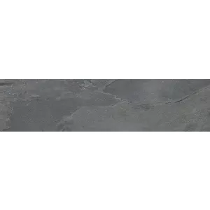 Керамогранит Kerama Marazzi Таурано серый темный обрезной 15х60 см