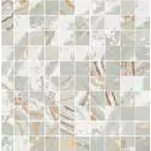 Керамогранит Ceramiche Brennero Jewel Mosaico Nebulosa mix grey 30х30 см