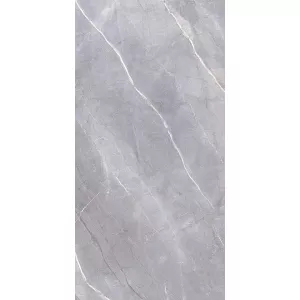 Керамогранит Kerama Marazzi Риальто декор правый лаппатированный серый 60х119,5 см
